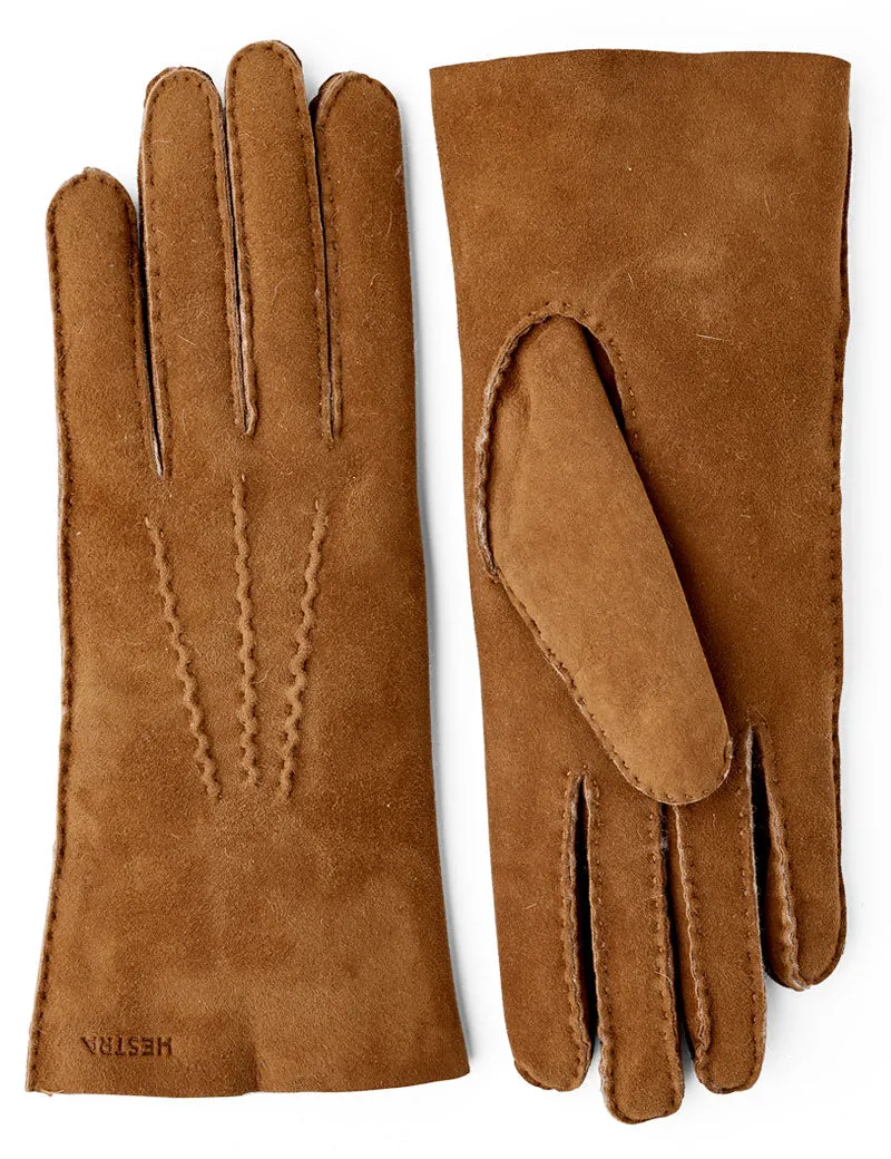 Hestra Bernadette Gloves Cork