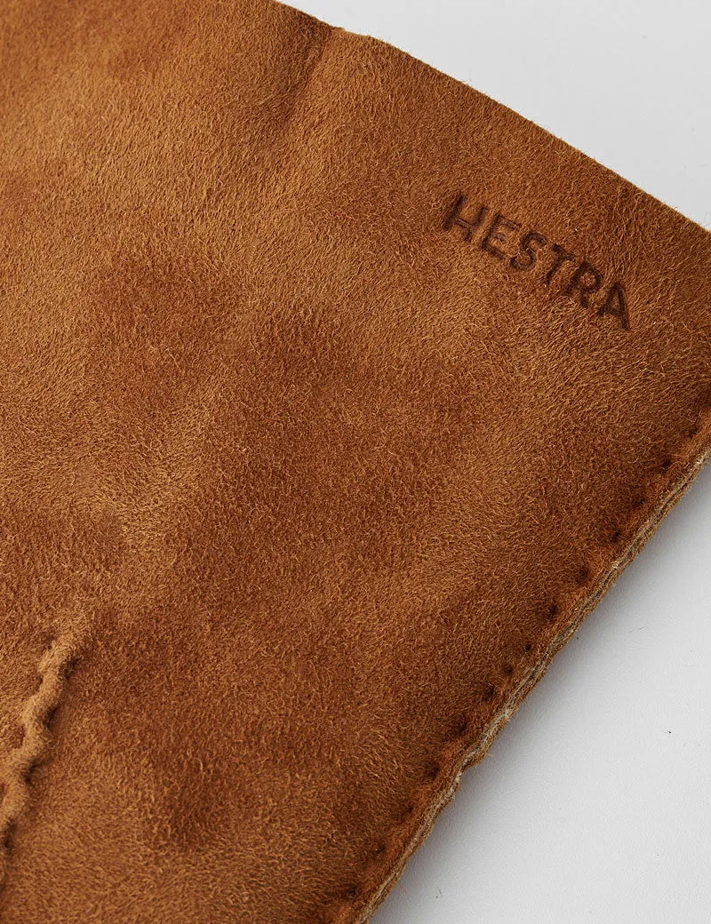 Hestra Bernadette Gloves Cork