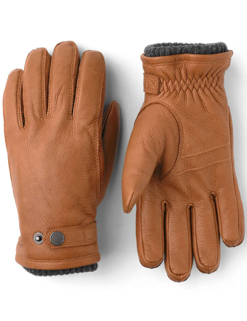 Hestra Utsjo Gloves Natural Cork