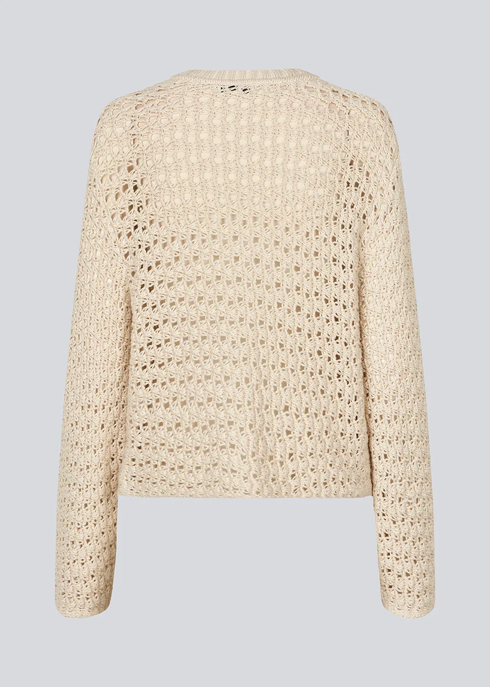 HobbsMD solid cardigan - Summer Sand