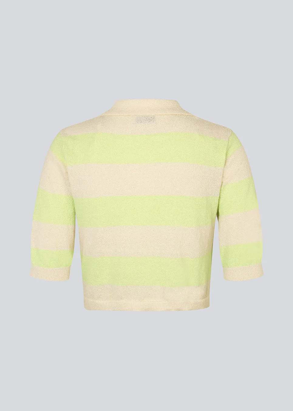 HollisterMD cardigan - Summer Sand Butterfly Stripe