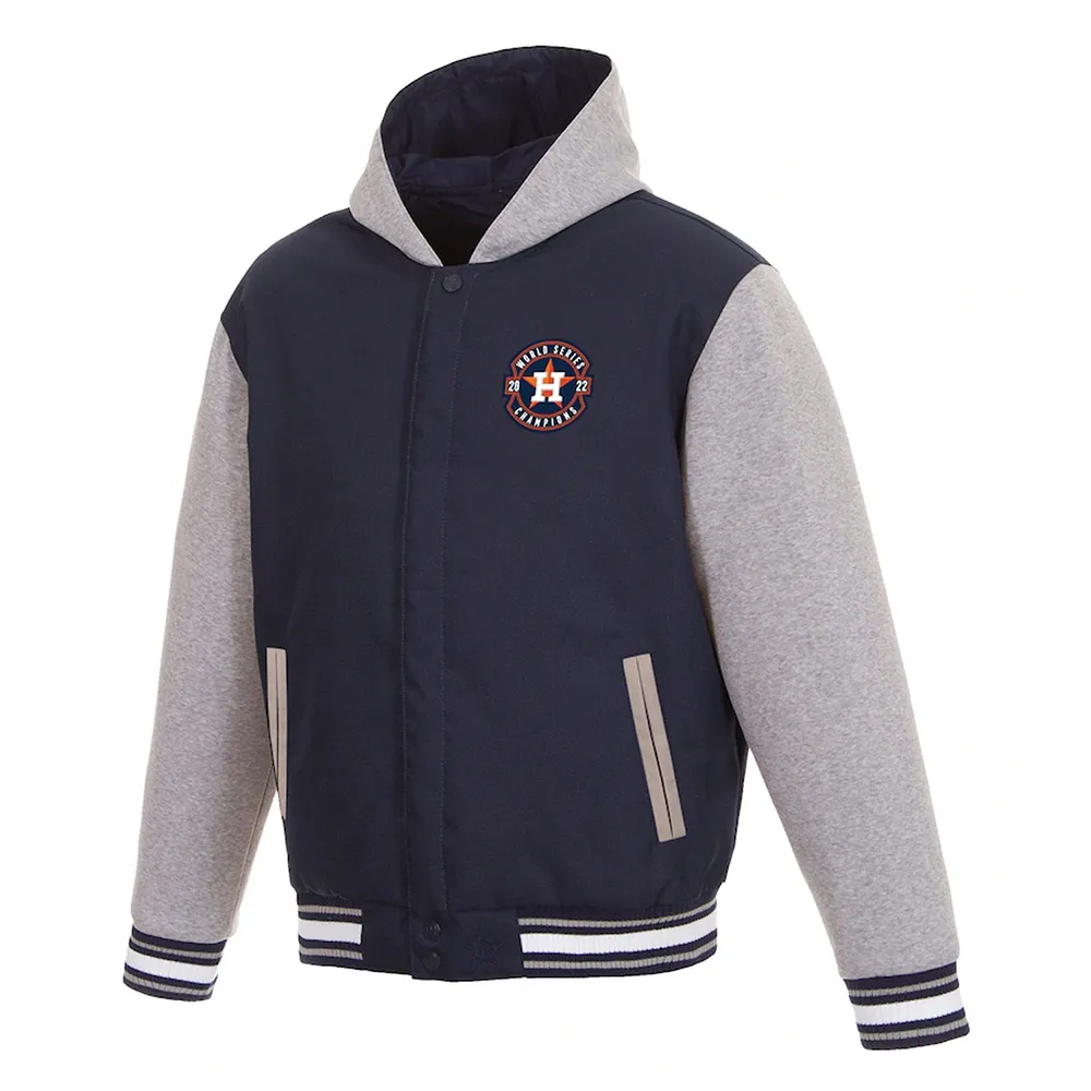 Houston Astros World Series Champions 2022 Navy Hoodie