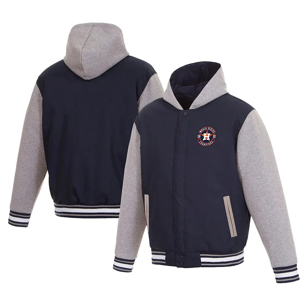 Houston Astros World Series Champions 2022 Navy Hoodie