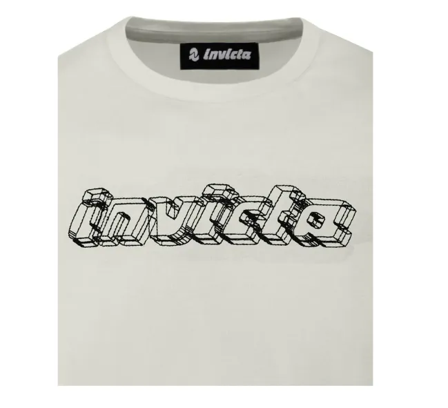 Invicta T-Shirt Uomo in 100% Cotone 4451286U