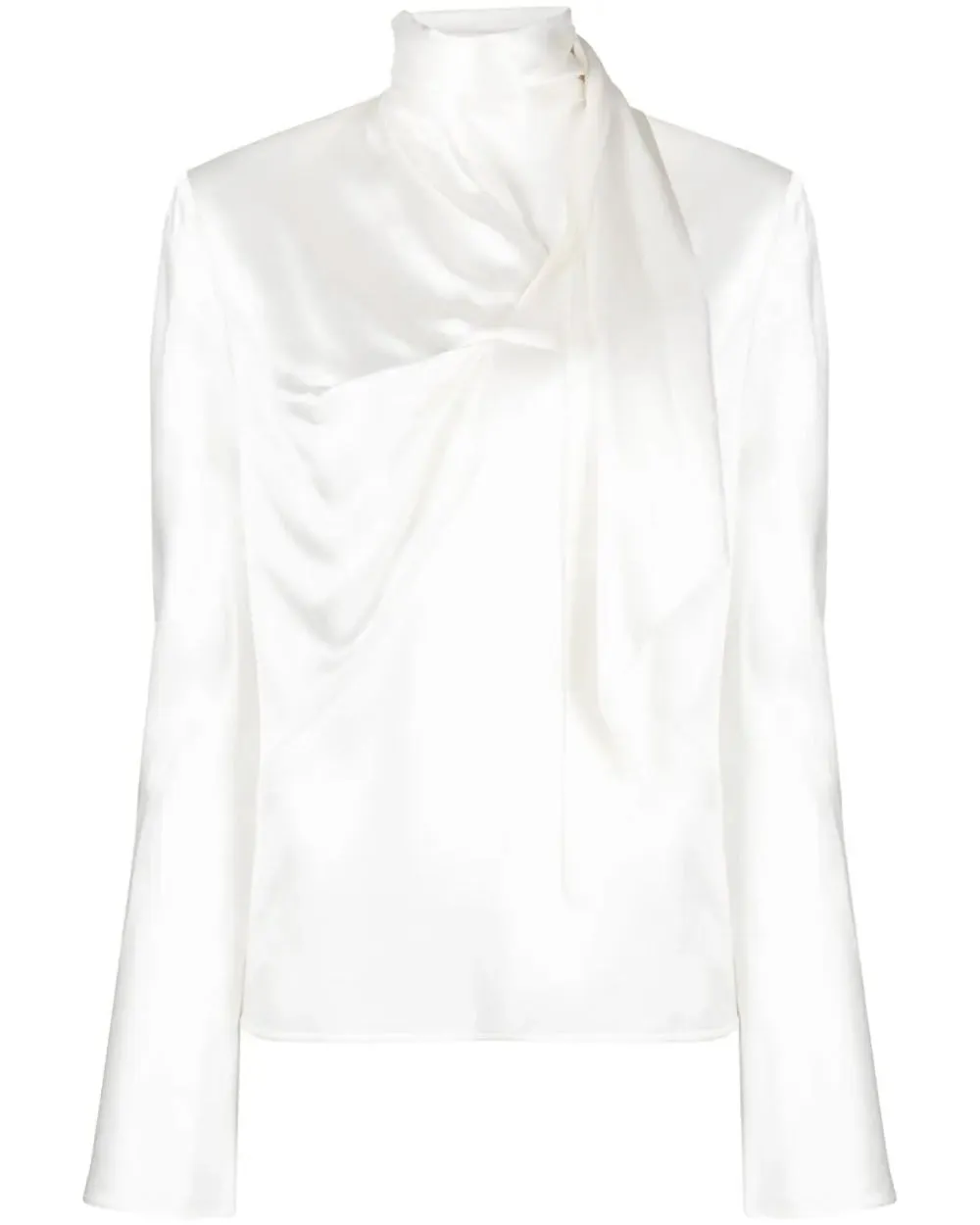 Ivory Clayton Blouse