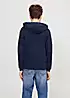 Jack & Jones Junior Logo Print Hoodie