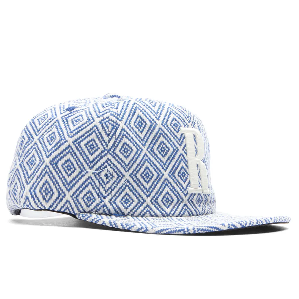 Jaquareded R Hat - Blue