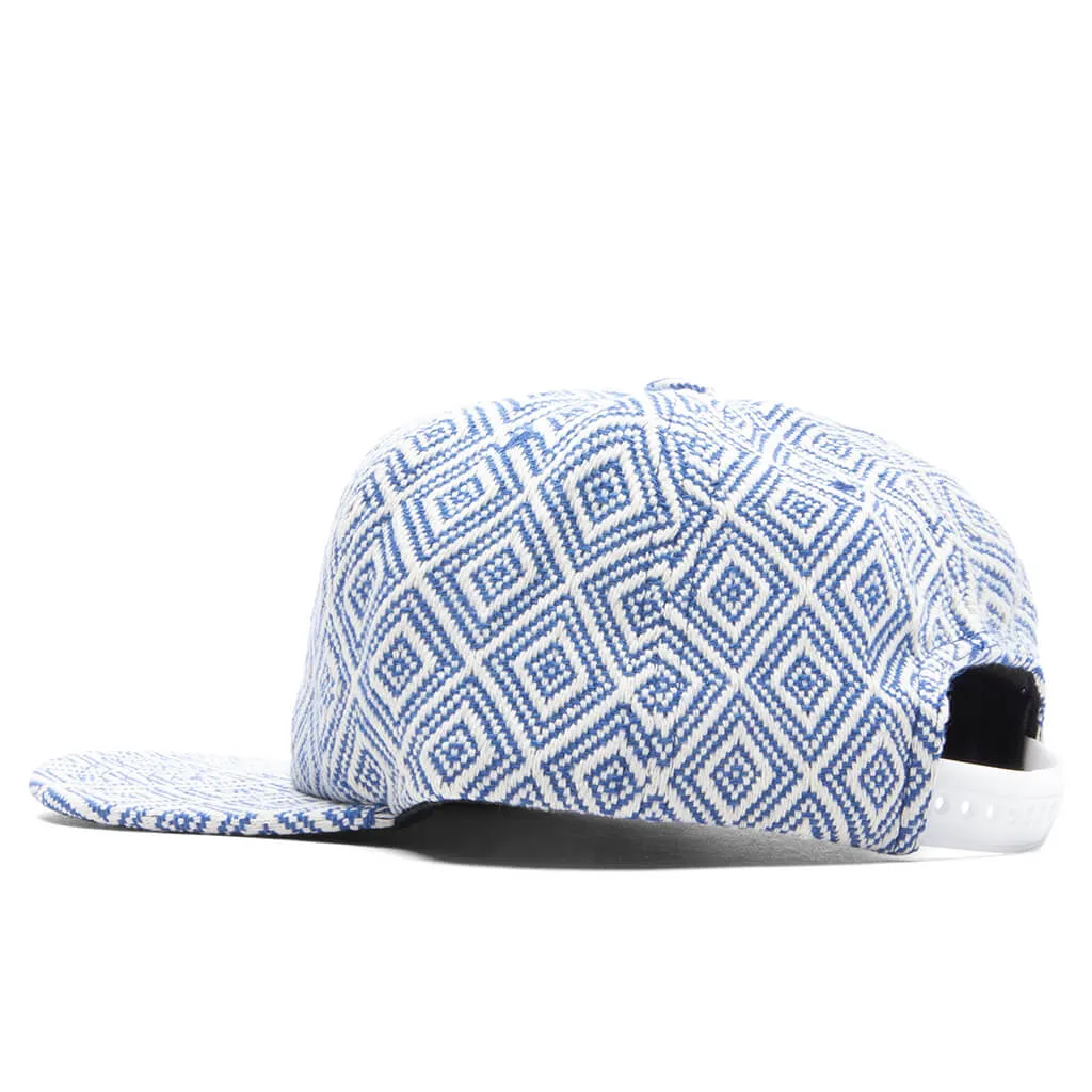 Jaquareded R Hat - Blue