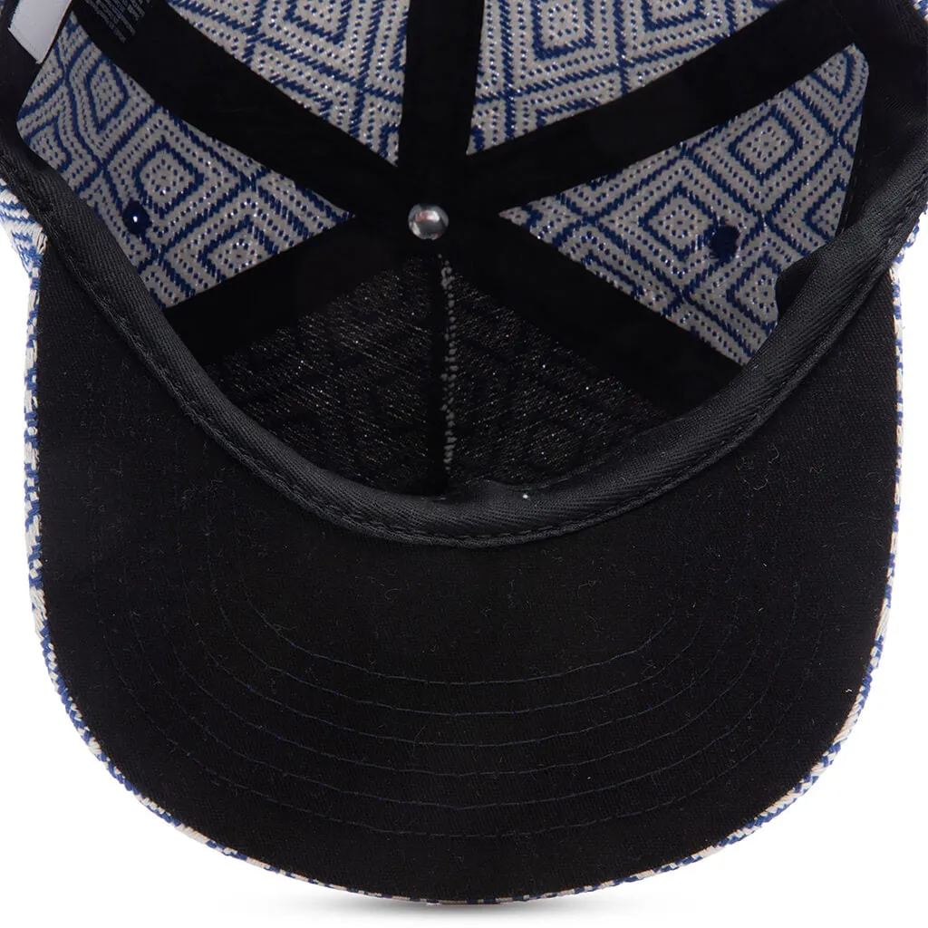 Jaquareded R Hat - Blue