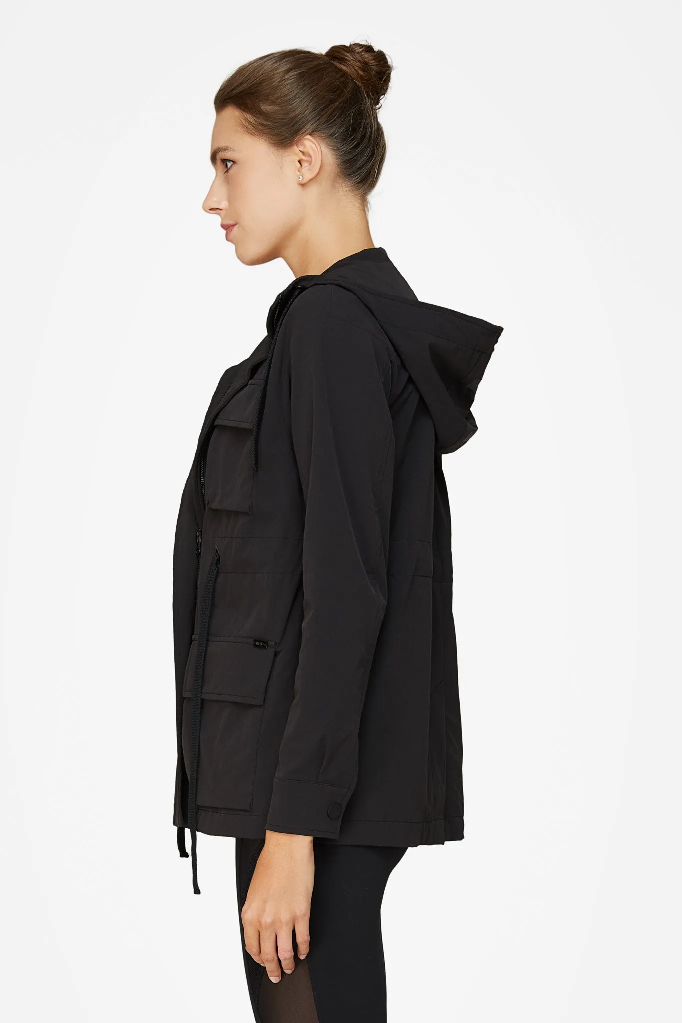 Jessi Rain Jacket