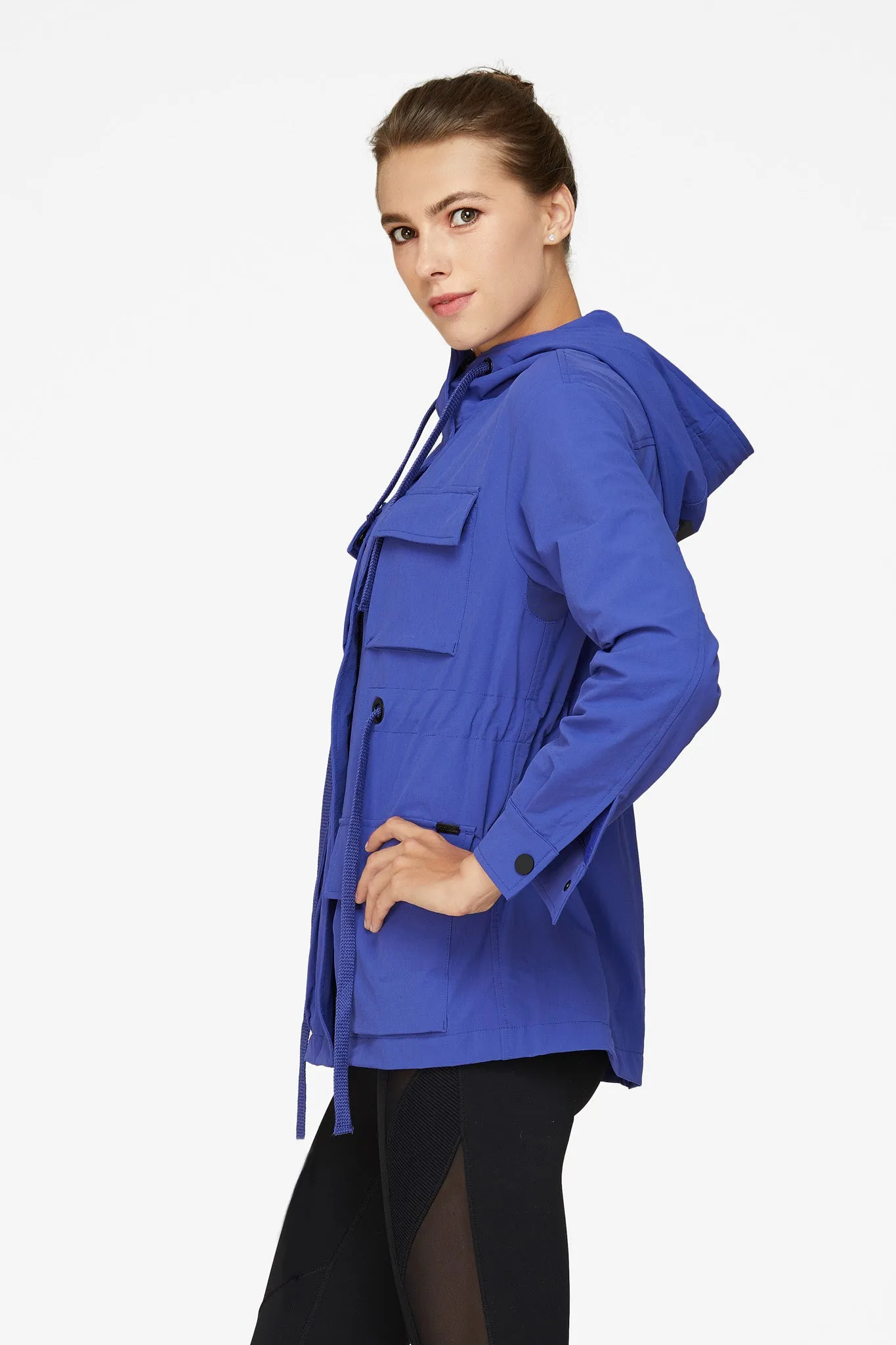 Jessi Rain Jacket