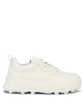 Jil Sander    Jil Sander Orb Sneakers