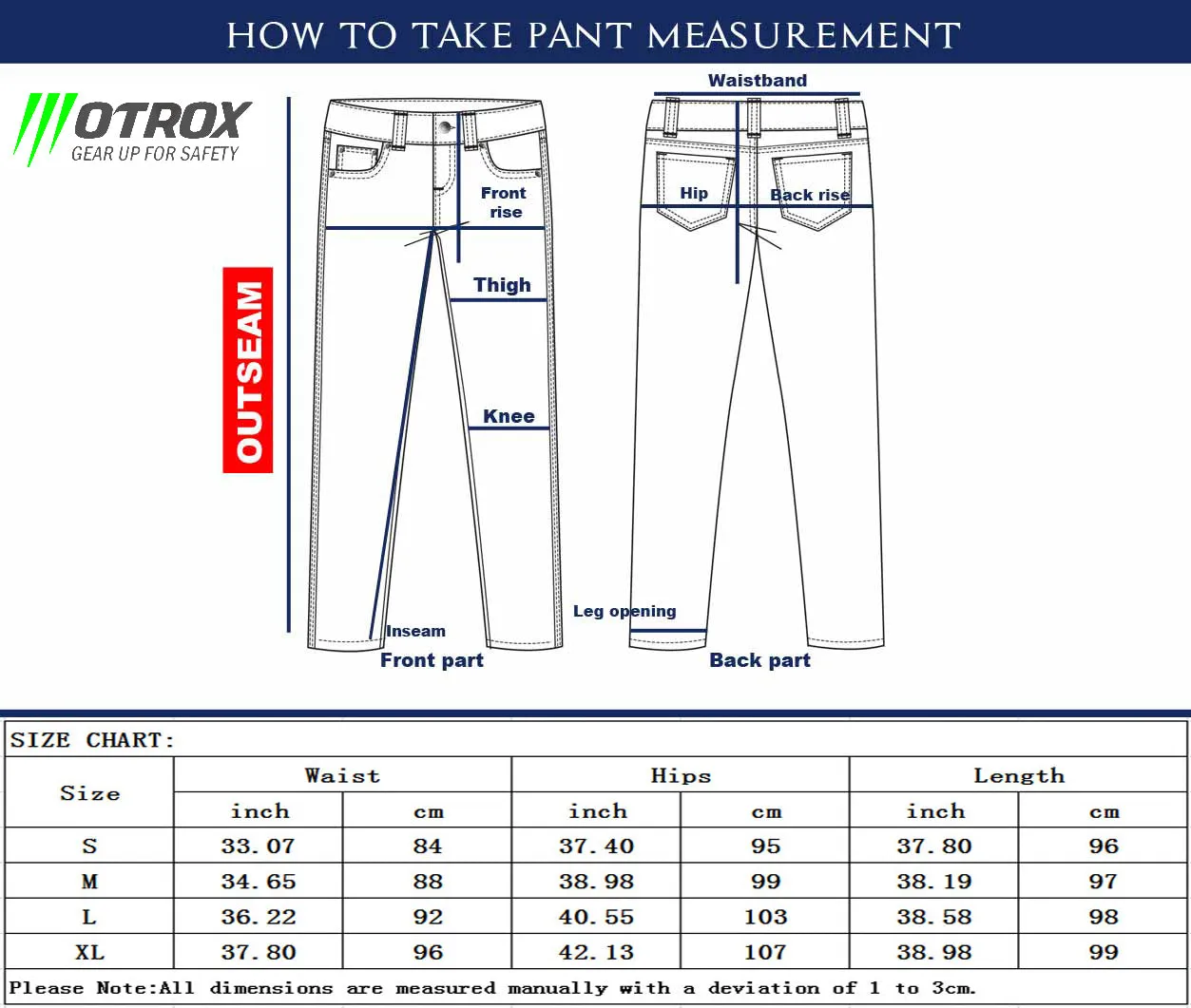 Kevlar Motorcycle Jeans Armoured Motorbike Denim Men