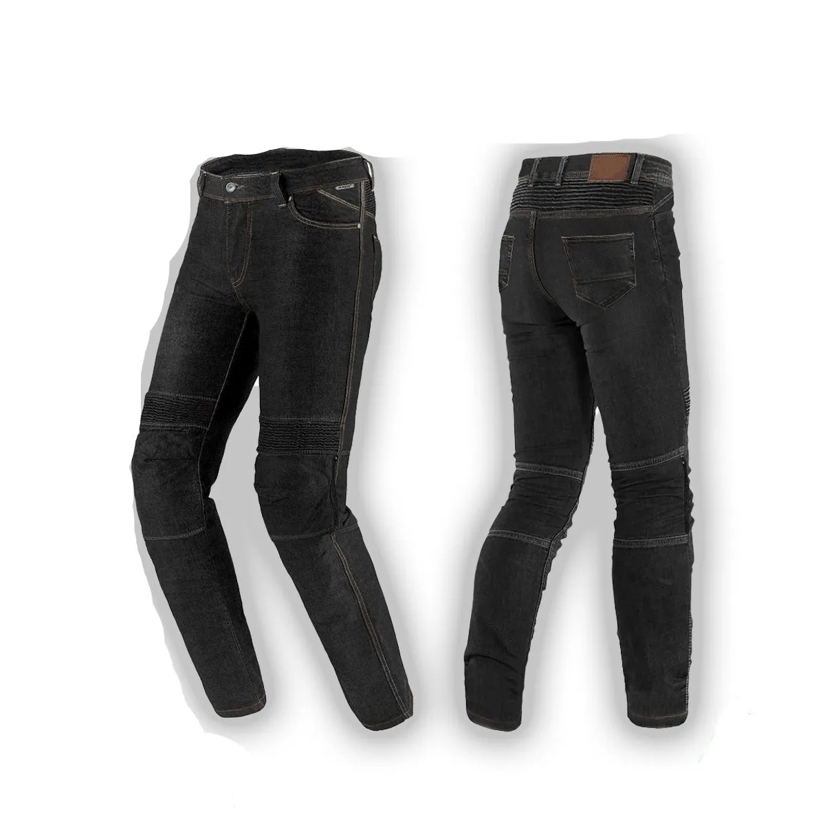 Kevlar Motorcycle Jeans Armoured Motorbike Denim Men