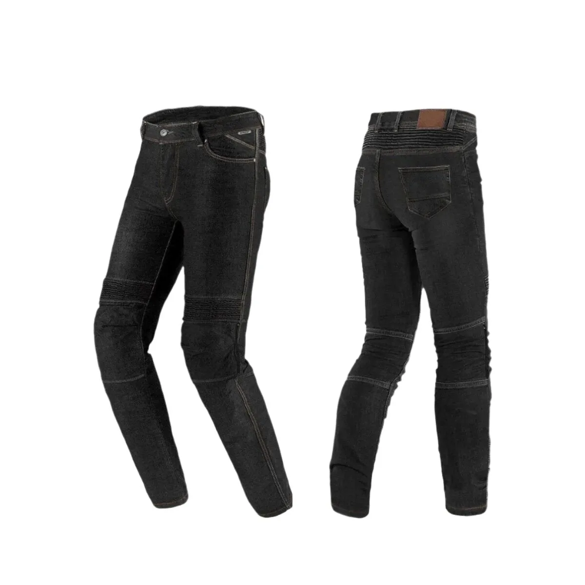 Kevlar Motorcycle Jeans Armoured Motorbike Denim Men