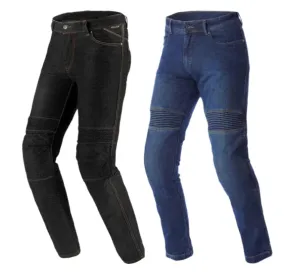 Kevlar Motorcycle Jeans Armoured Motorbike Denim Men