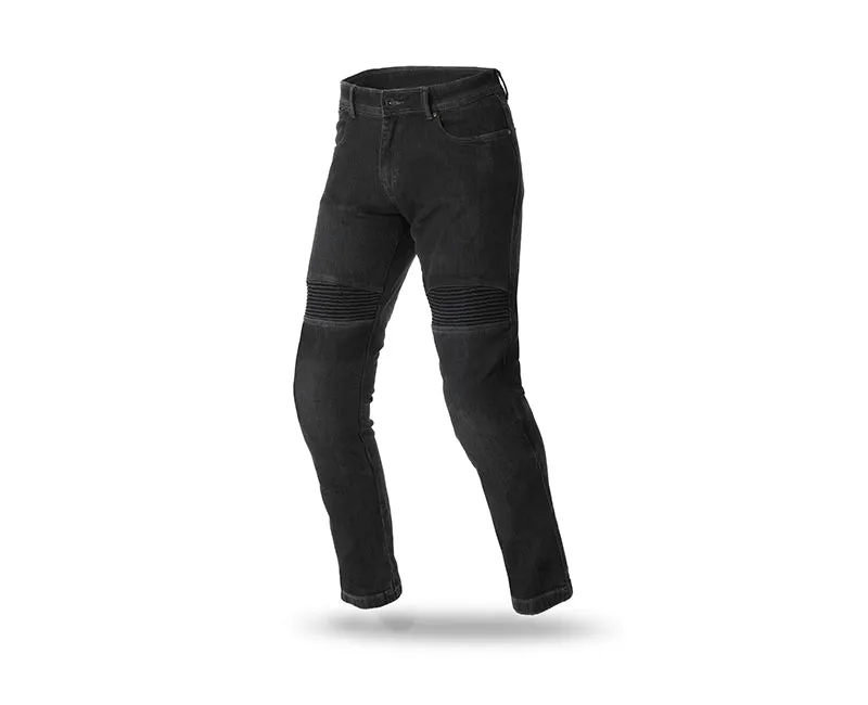 Kevlar Motorcycle Jeans Armoured Motorbike Denim Men