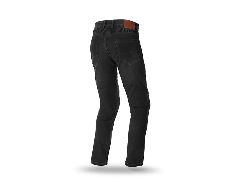 Kevlar Motorcycle Jeans Armoured Motorbike Denim Men