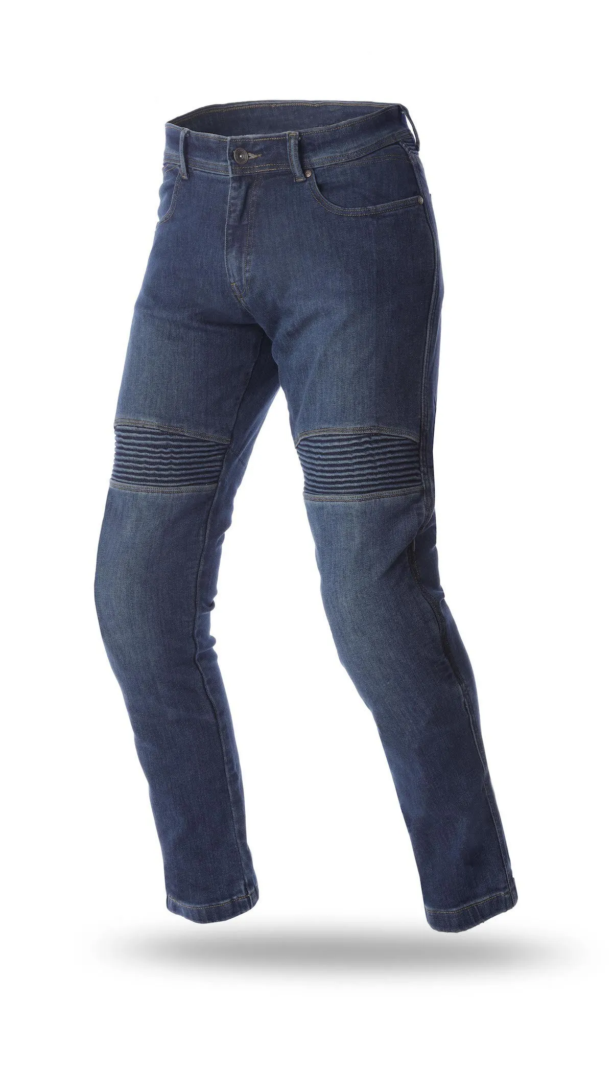 Kevlar Motorcycle Jeans Armoured Motorbike Denim Men