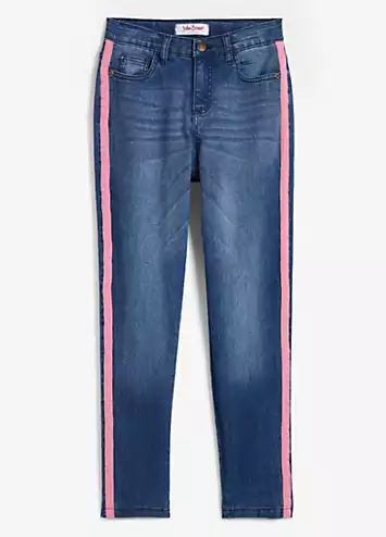 Kids Lined Winter Jeans by bonprix | Look Again