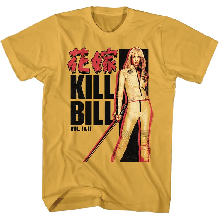 Kill Bill The Bridge on Ginger