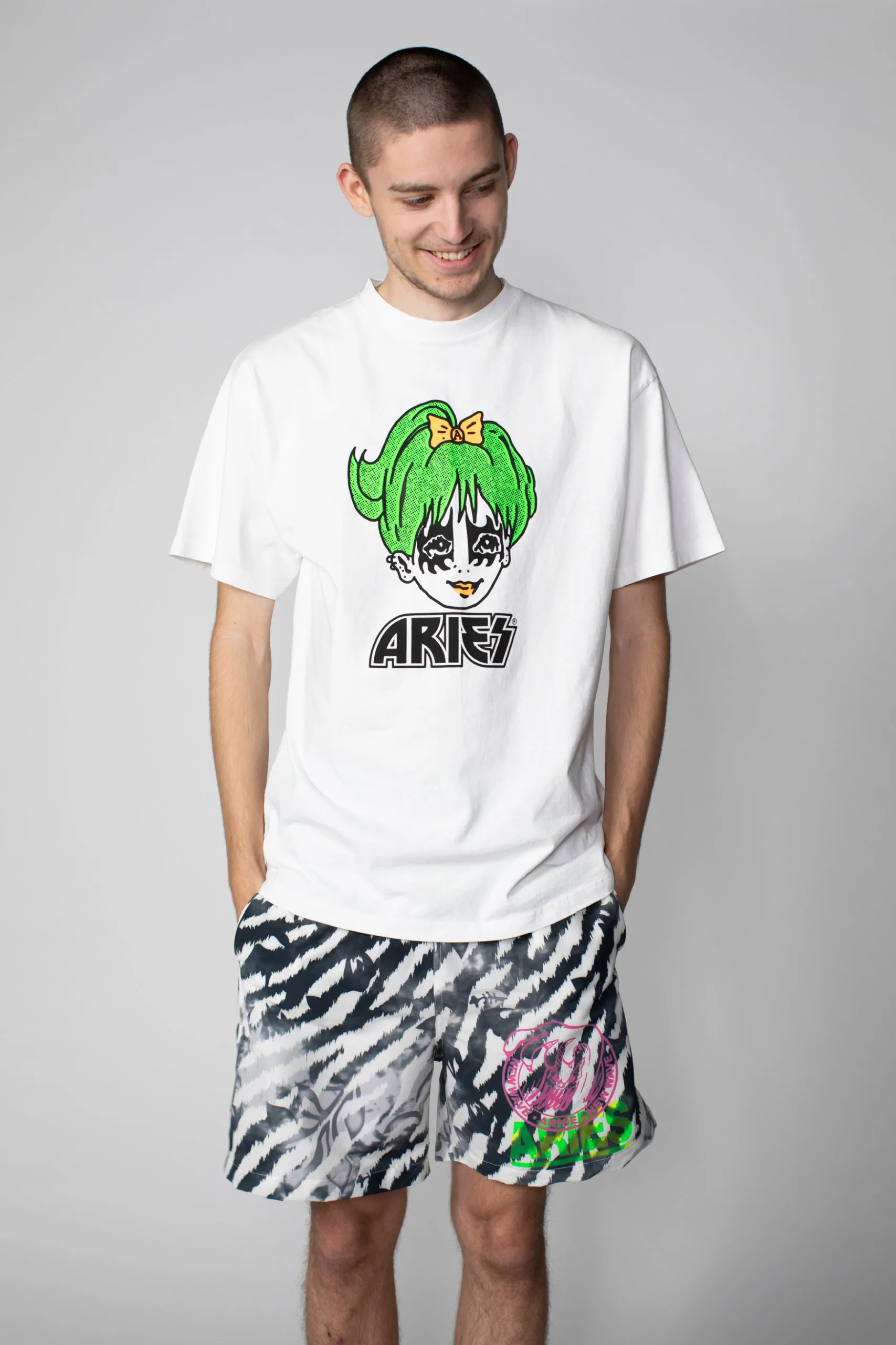 Kiss SS Tee