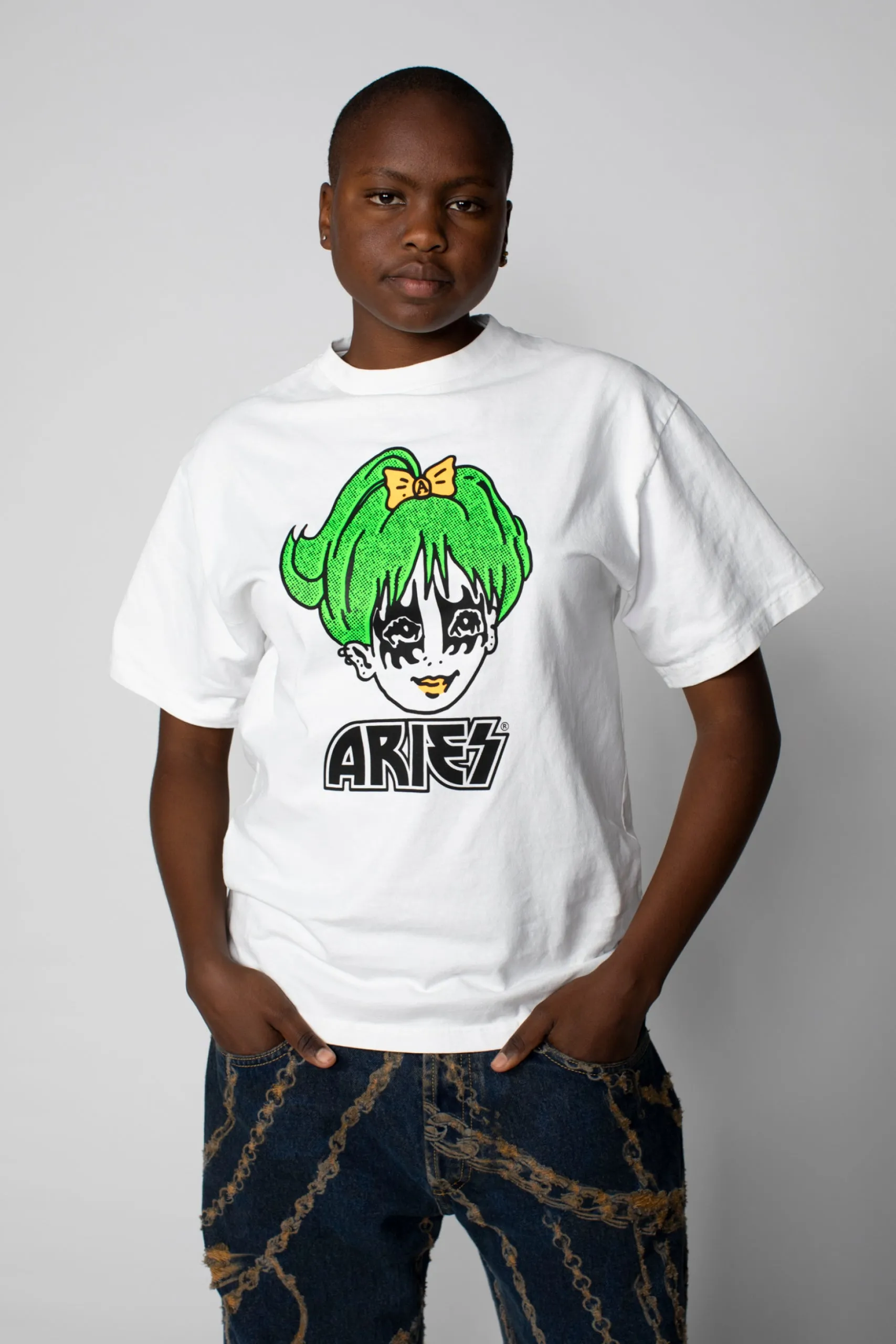 Kiss SS Tee