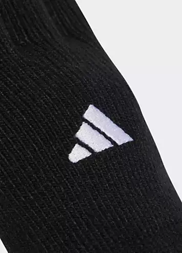 Knitted Training Gloves by adidas Performance | Look Again