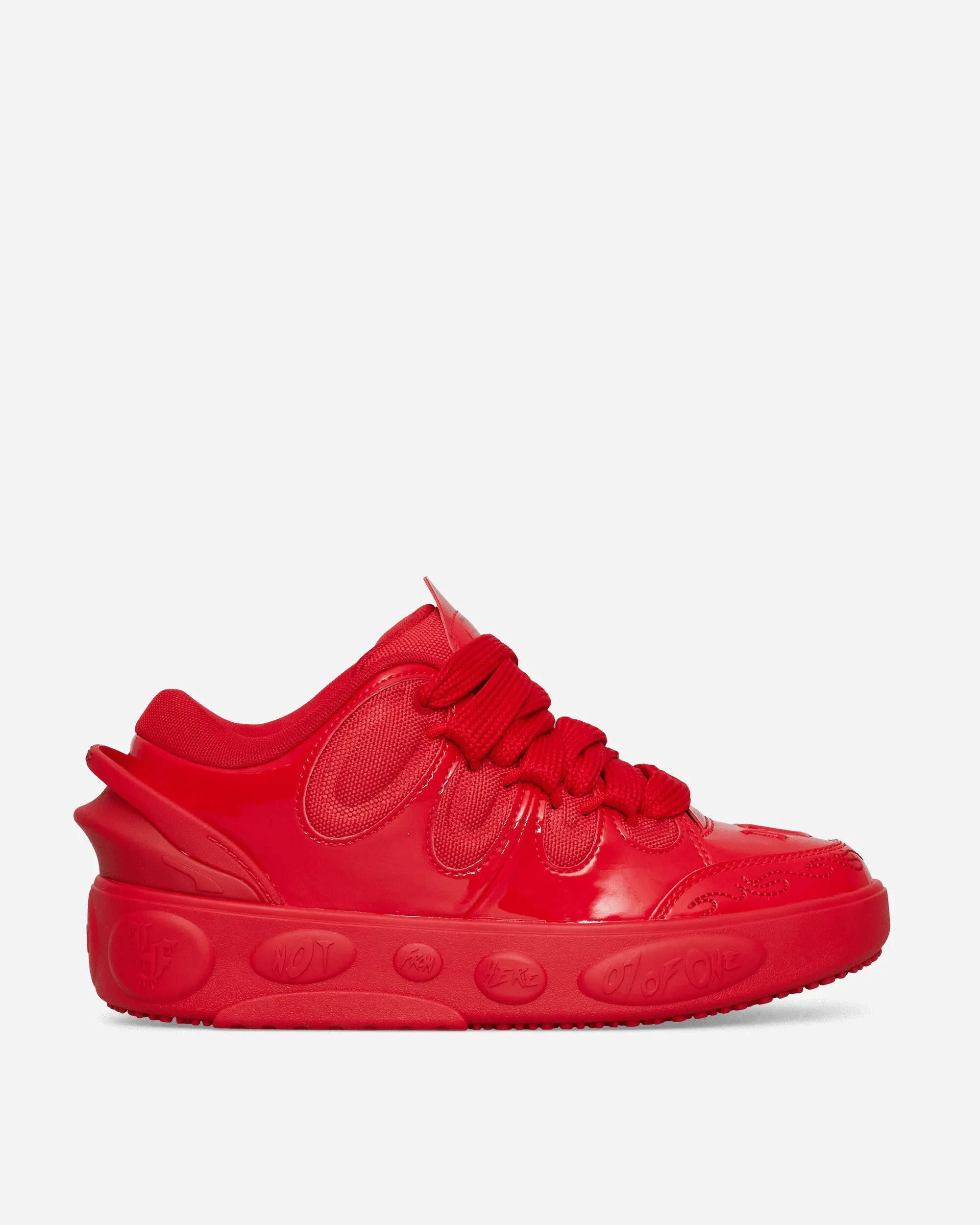 LaFrancé Amour Sneakers All Time Red