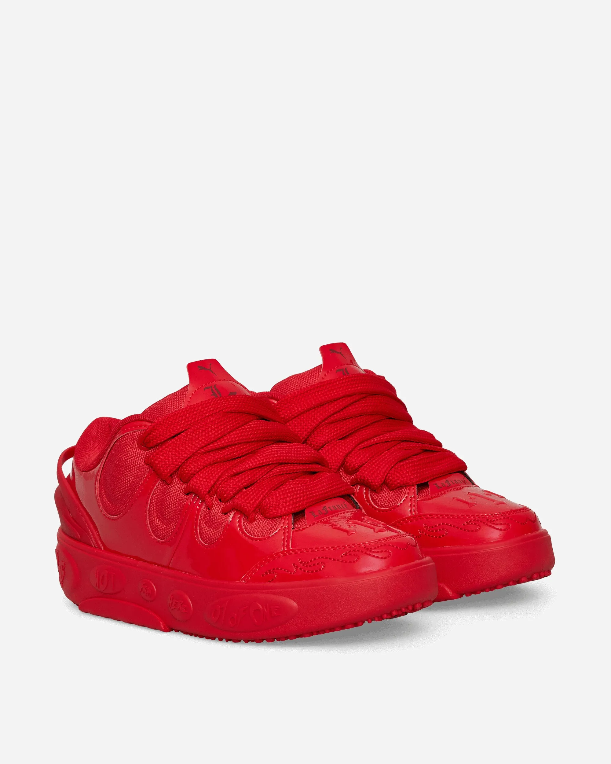 LaFrancé Amour Sneakers All Time Red