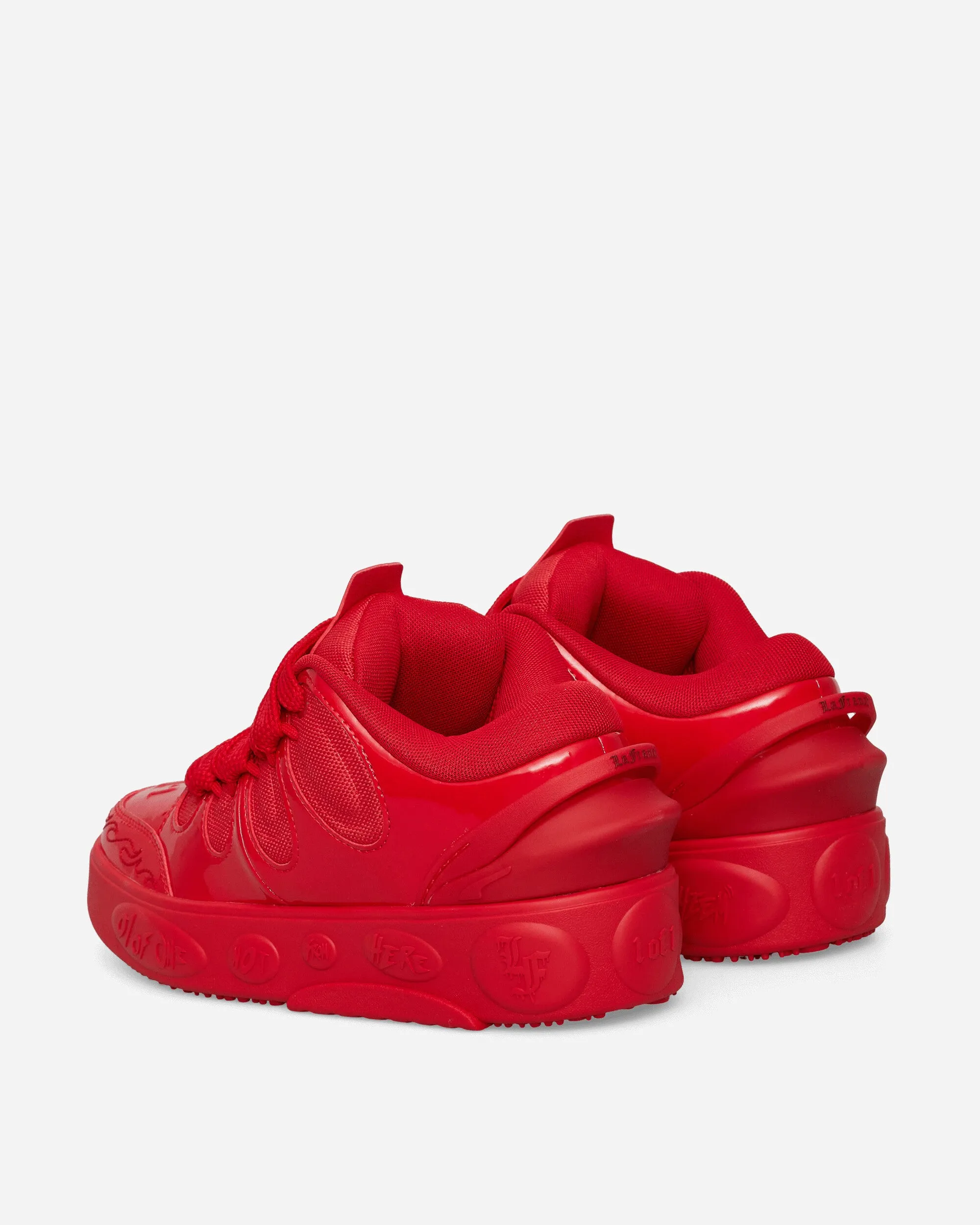 LaFrancé Amour Sneakers All Time Red