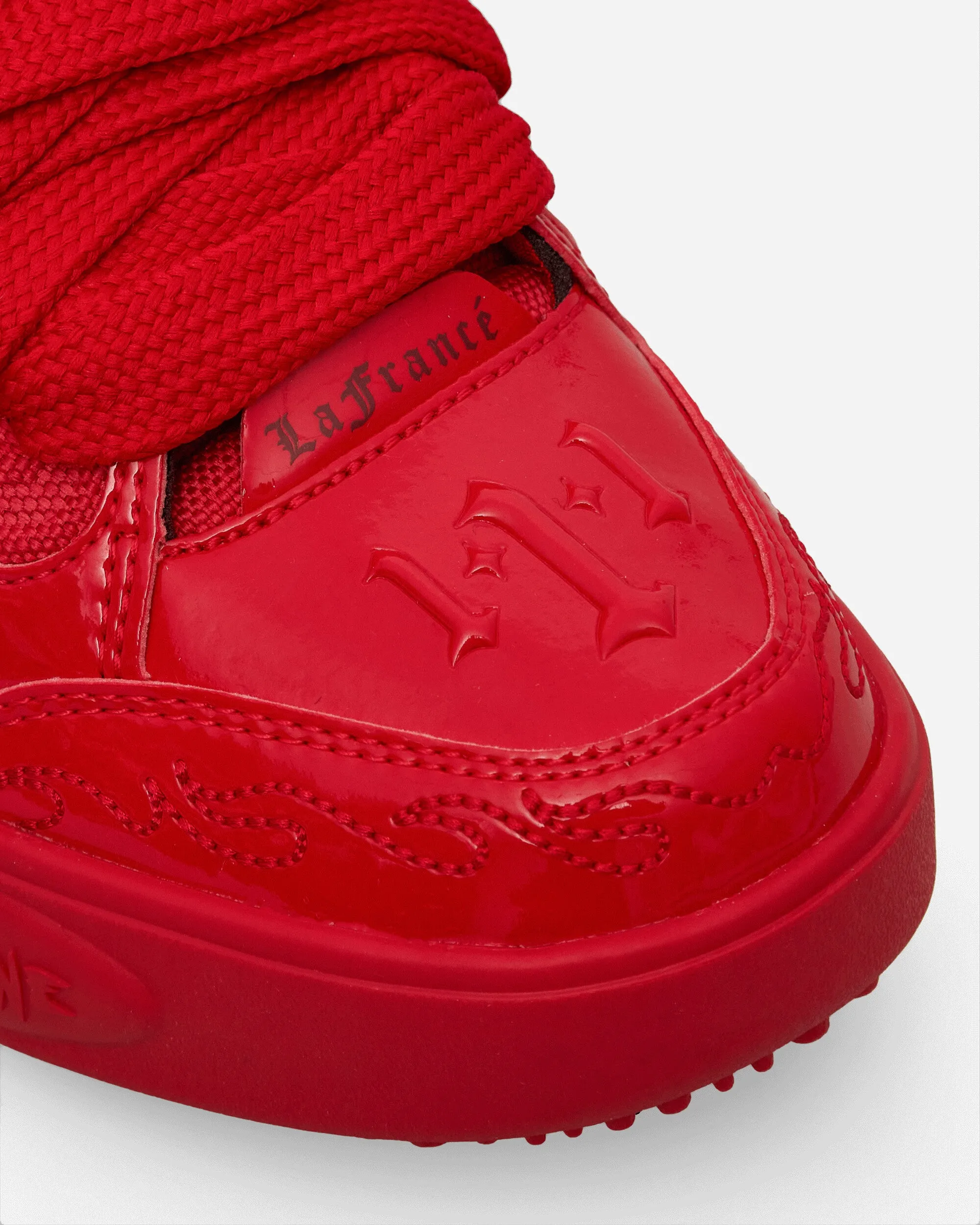 LaFrancé Amour Sneakers All Time Red