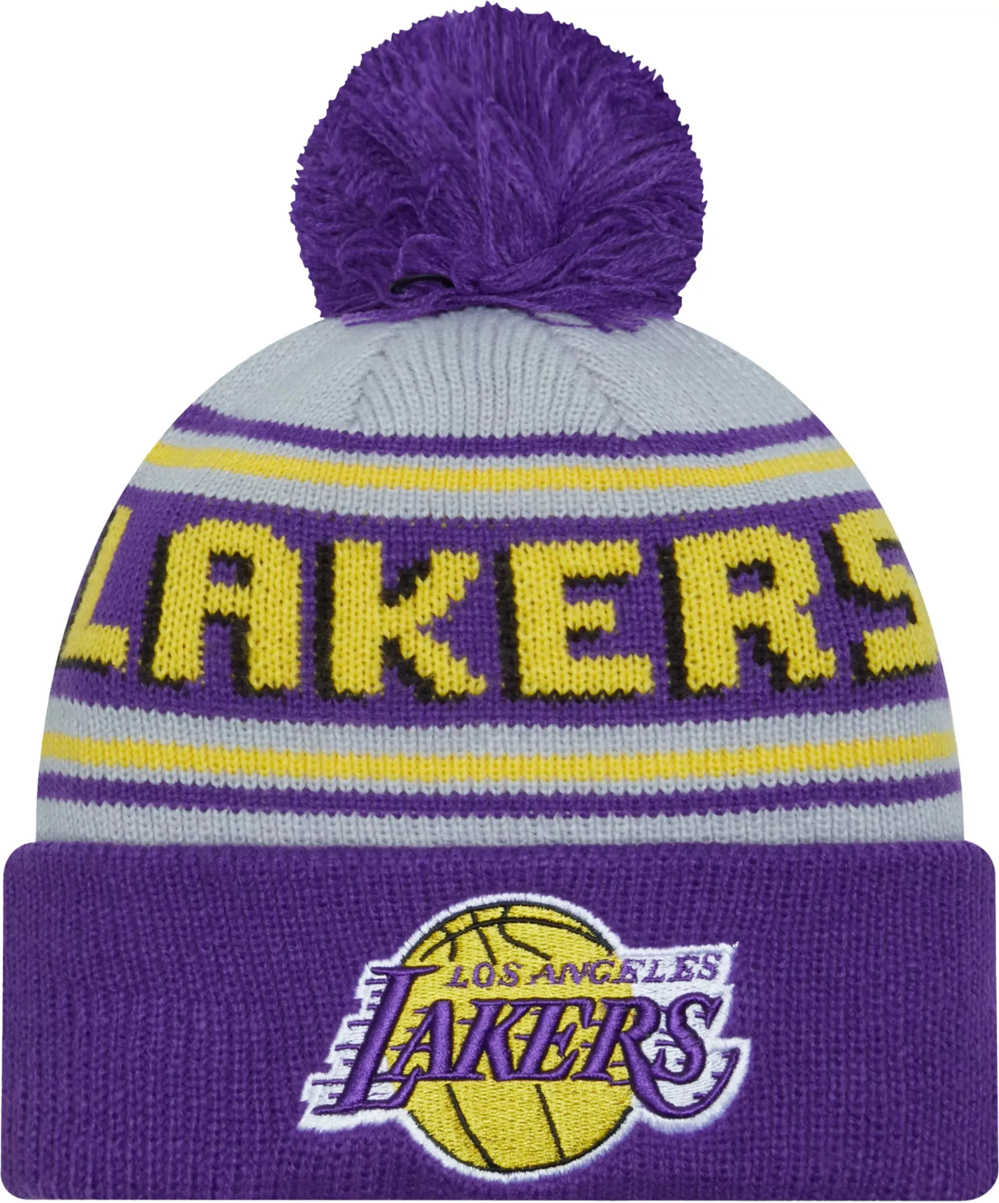 Lakers EG Knit OTC Beanie