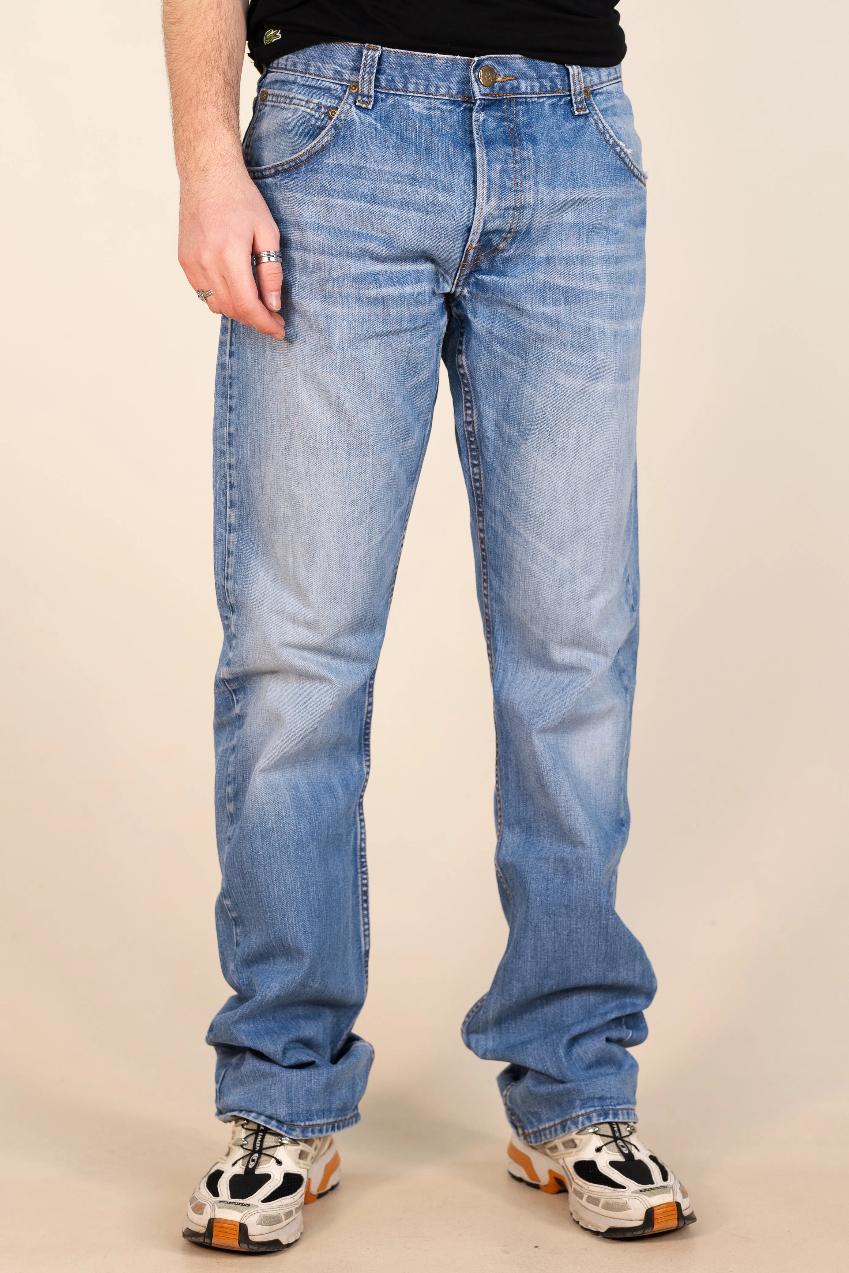 Lee 'Flint' Fit Jeans | ThriftTale