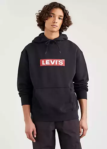 Levi’s T3 Relaxed Graphic Hoodie | Grattan