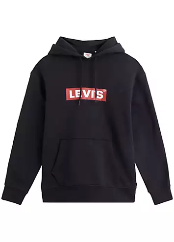 Levi’s T3 Relaxed Graphic Hoodie | Grattan