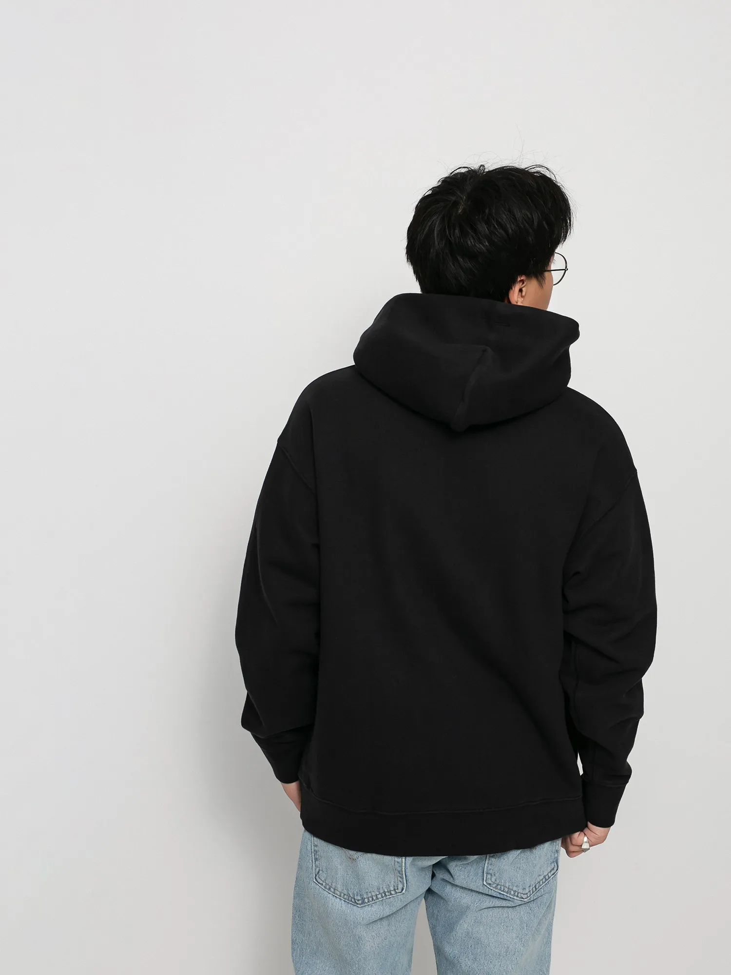 Levi's® Lsc HD Hoodie (anthracite night)