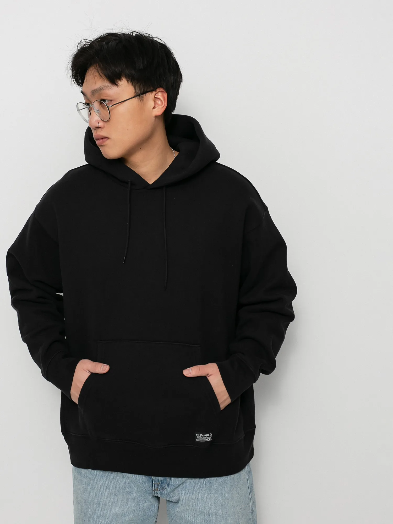 Levi's® Lsc HD Hoodie (anthracite night)