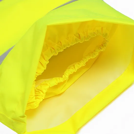 Light Weight Hi-Viz Rain Jacket