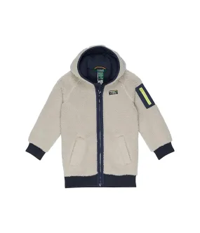 L.L.Bean Sherpa Fleece Long Coat (Little Kids)