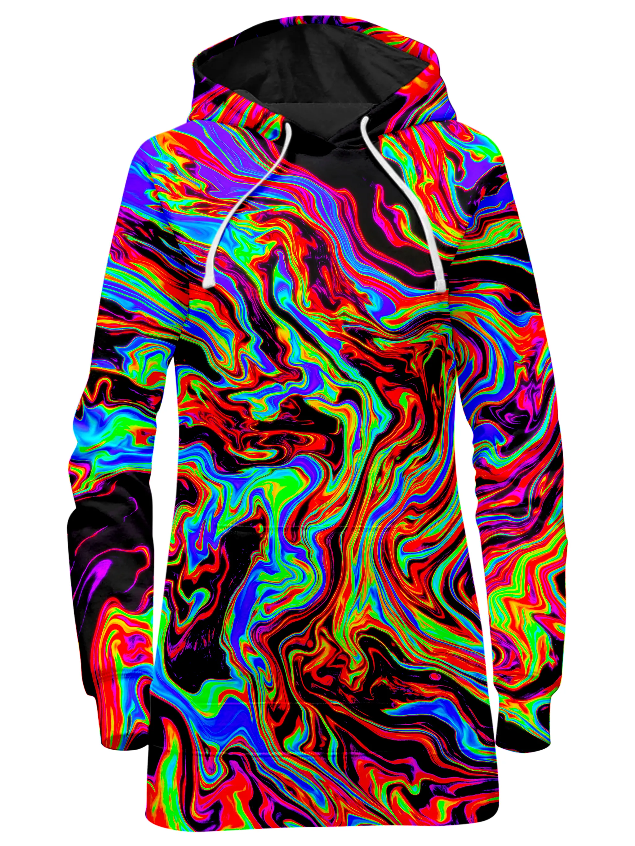 Magic Fuel Hoodie Dress