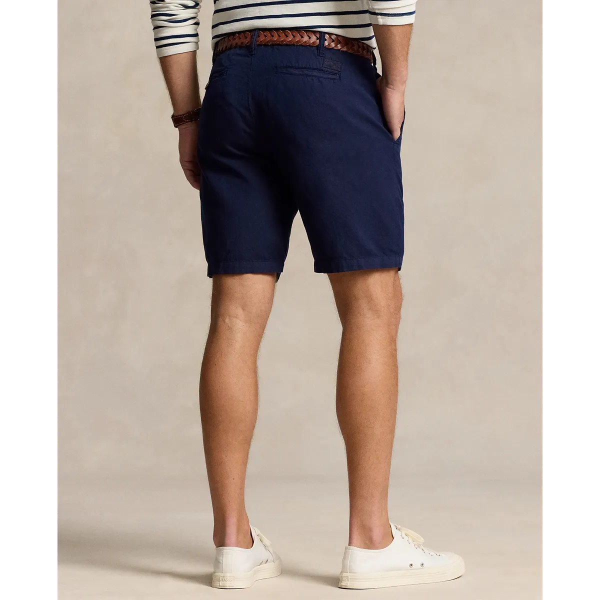 Maritime Classic Fit Short in Newport Navy