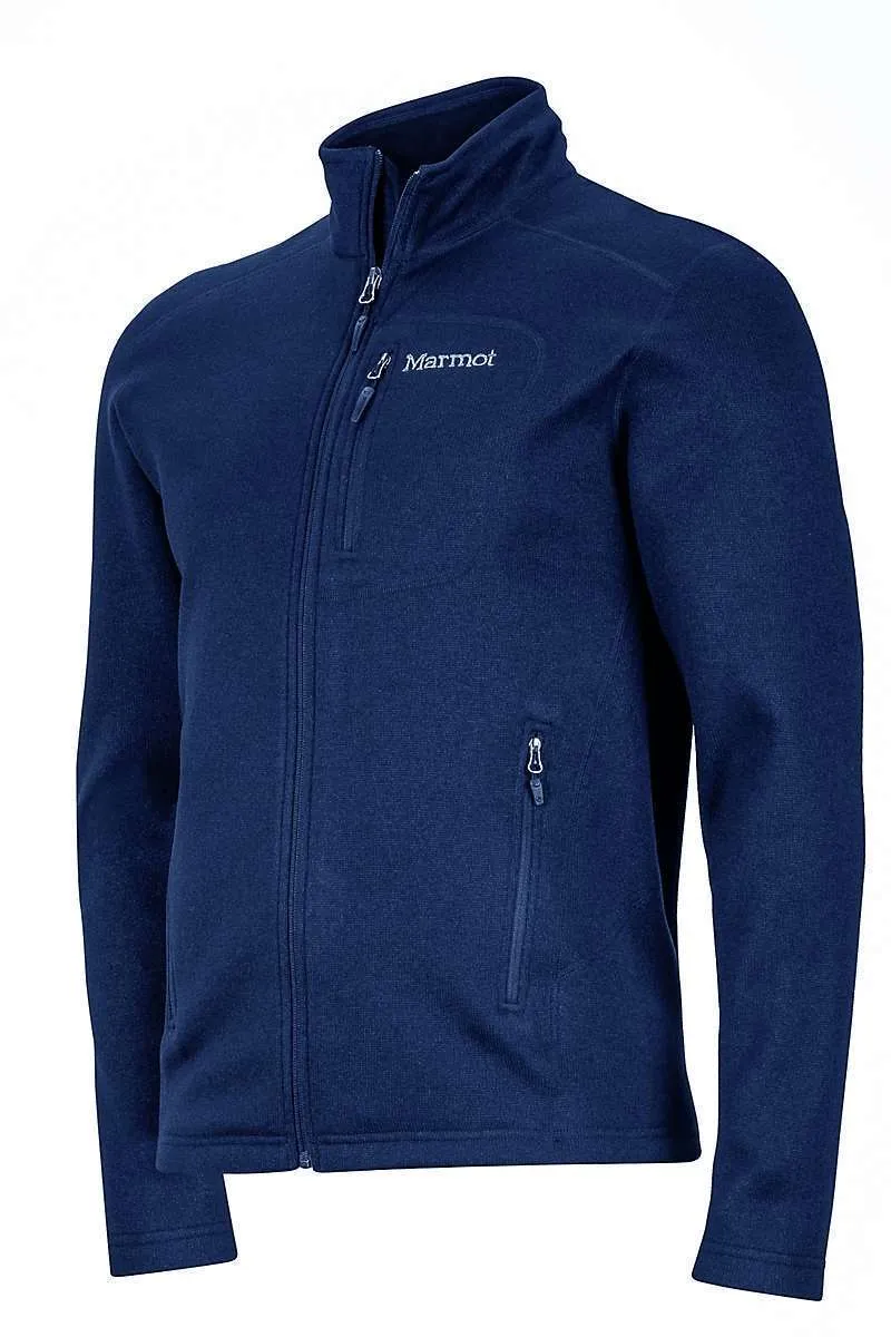 Marmot Men’s Drop Line Jacket – Artic Navy