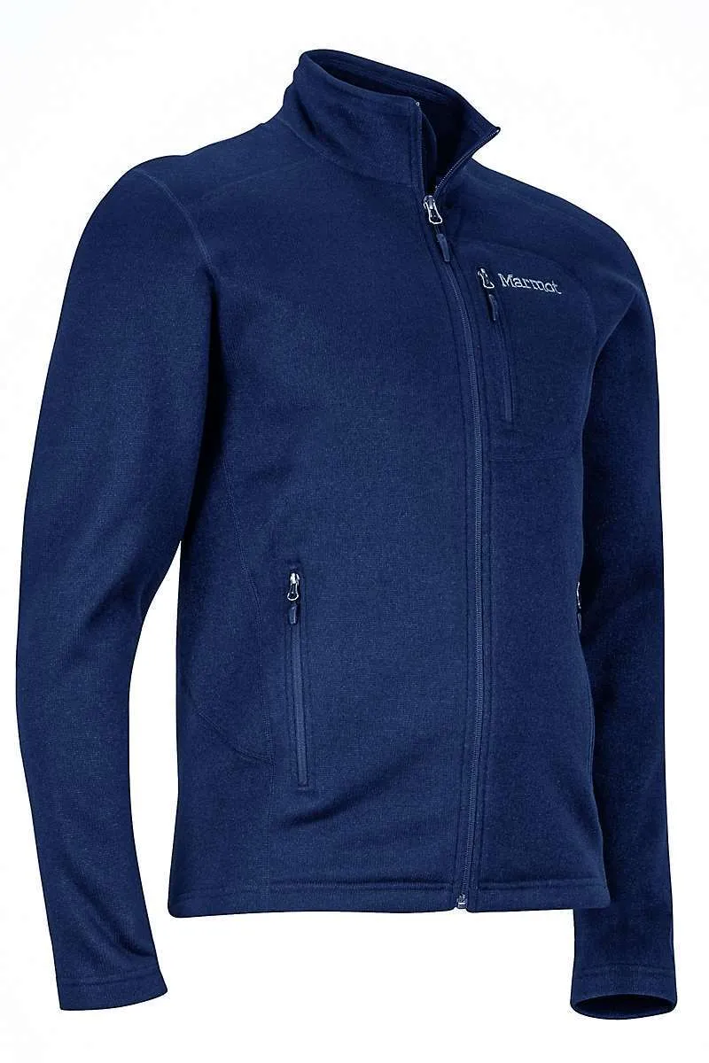 Marmot Men’s Drop Line Jacket – Artic Navy