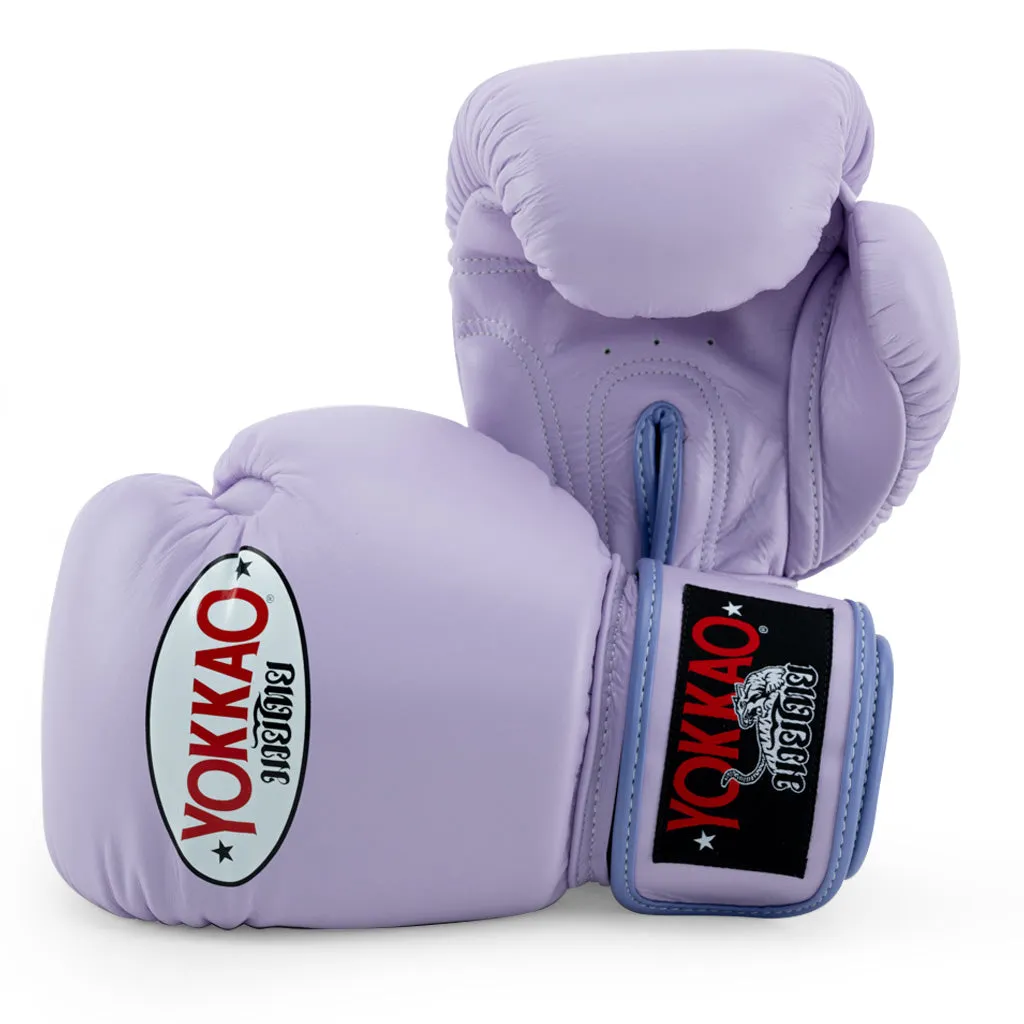 Matrix Orchid Bloom Boxing Gloves