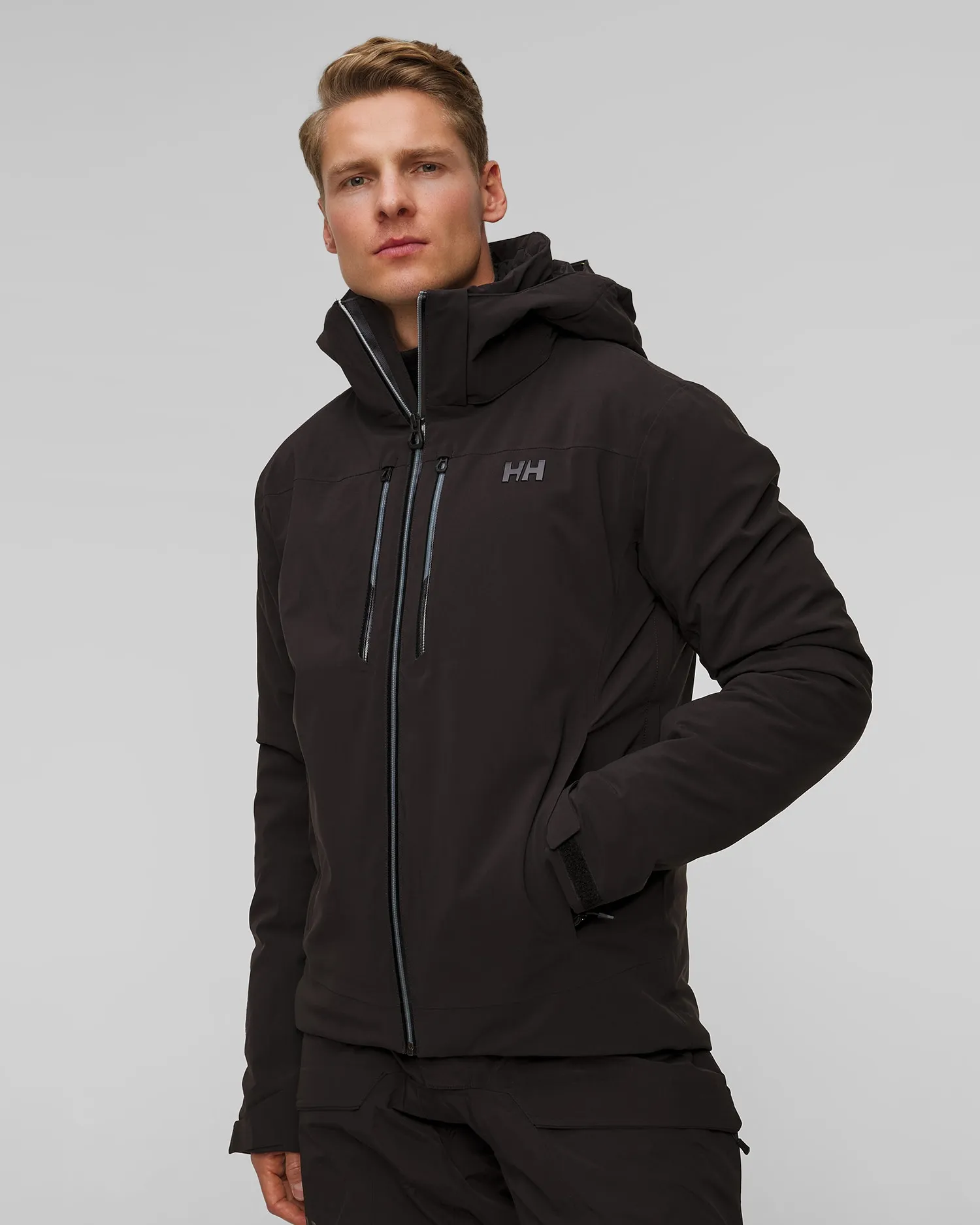 Men's Helly Hansen Alpha Lifaloft Ski Jacket 65667-990