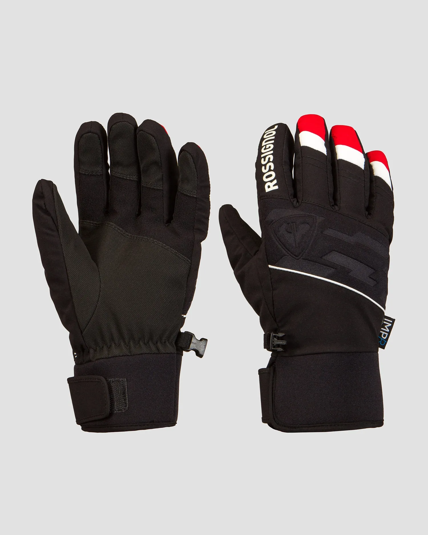 Men's ski gloves Rossignol Speed RLMMG12-301