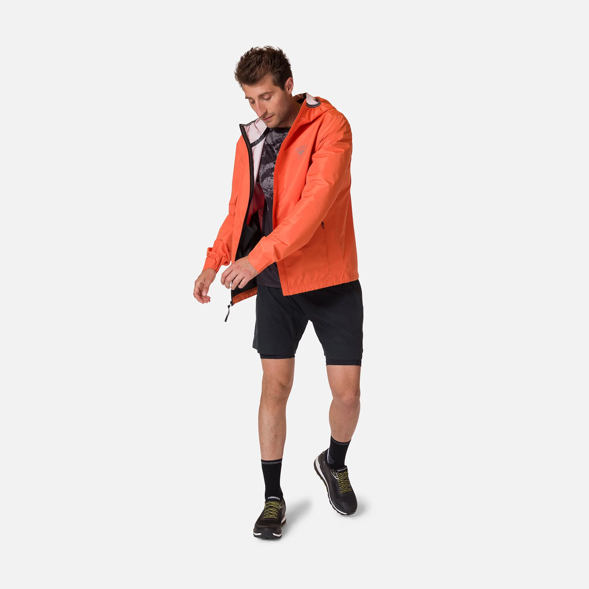 Men's Active Rain Jacket