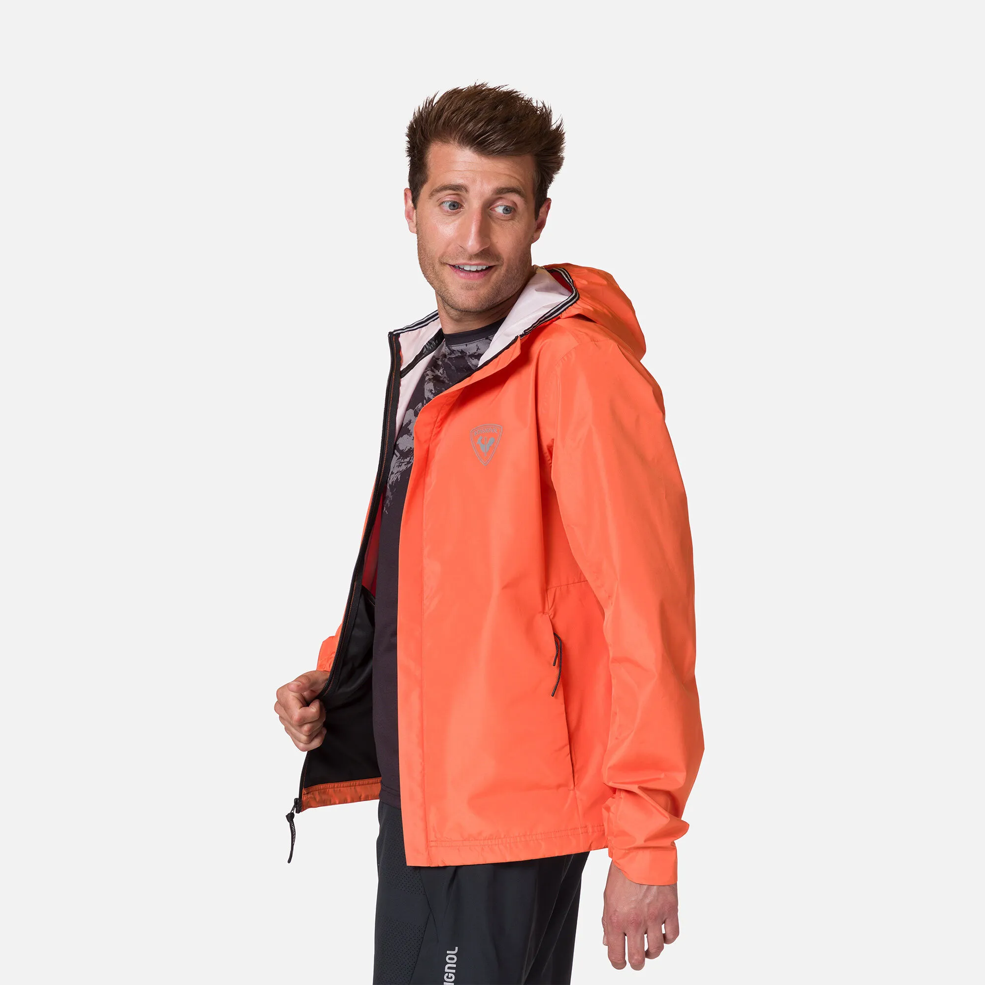 Men's Active Rain Jacket