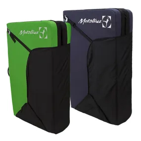 Metolius Session II Crash Pad - High-Performance Crash Pad for Serious Bouldering and Climbing Safety